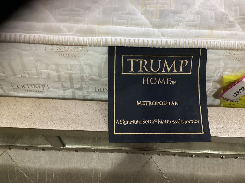 80827 - Serta Trump Home Metropolitan Queen Mattress