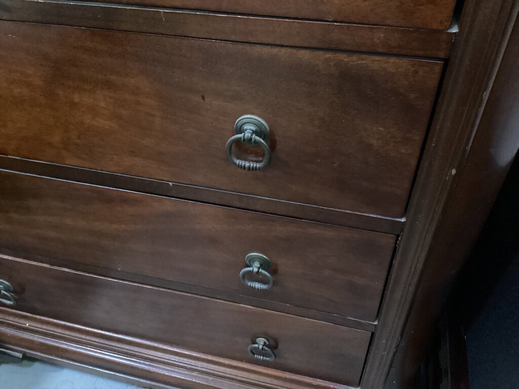 85124 - Six Drawer Chest 40x19x54