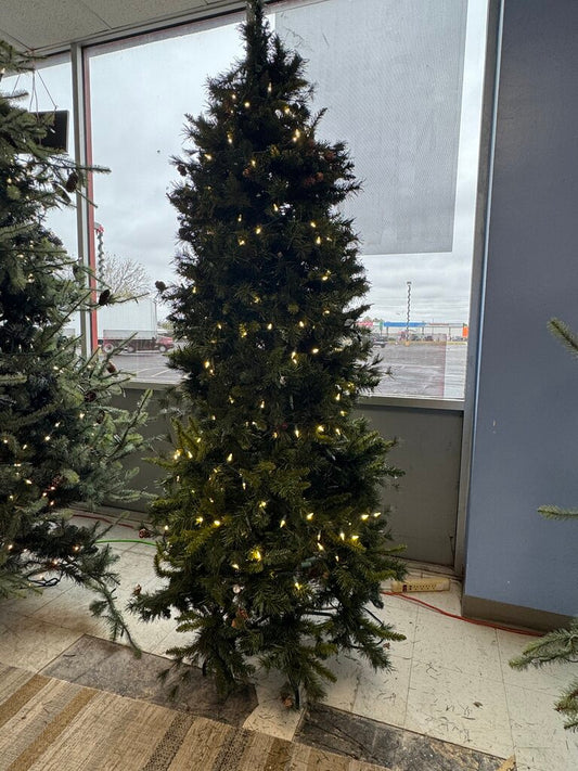 85180 - 8ft Christmas Tree