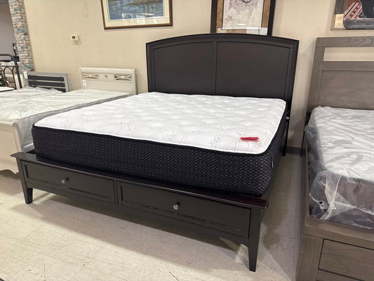 85238 - Aspen 3 King Bed Frame w/Storage