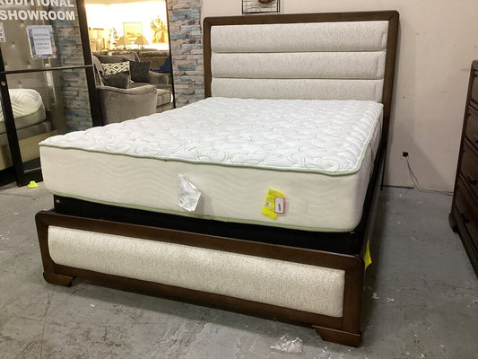 Willow Wood Queen Bed Frame 63x84x55 (133431-33)