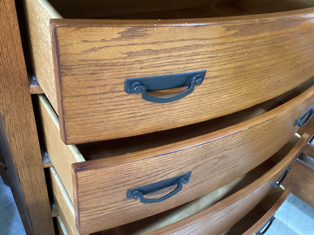 85258 - Six Drawer Chest 38x21x58