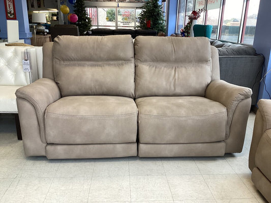 85296 - Ashley Durapella Power Reclining Sofa 80x42x42