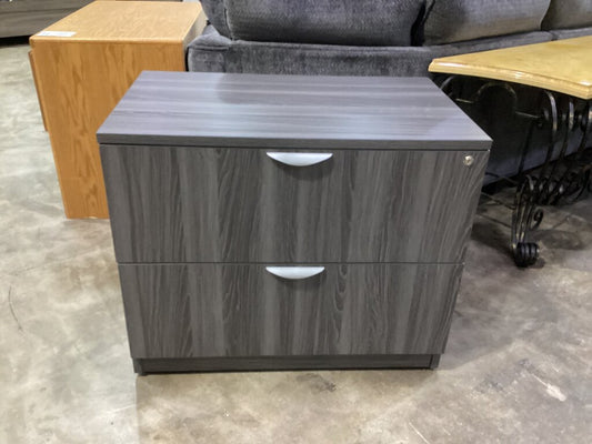 85303 - Lateral 2 Drawer File Cabinet 36x22x30