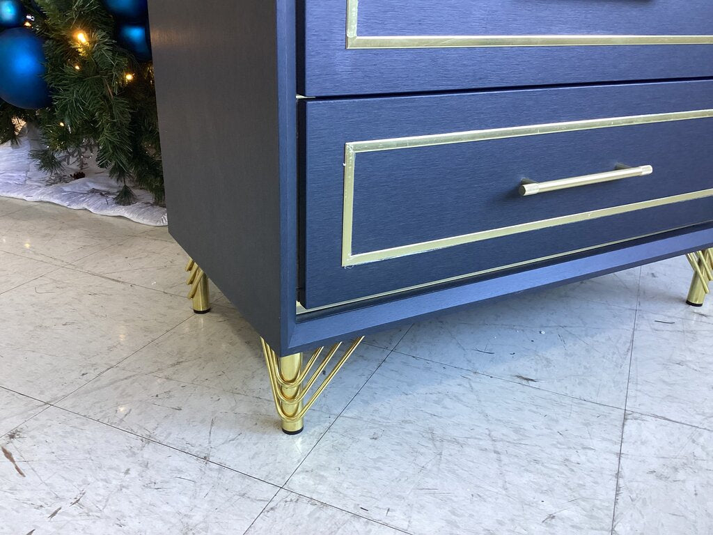 Gatsby NEW 5 Drawer Chest 31x16x49 (147896)