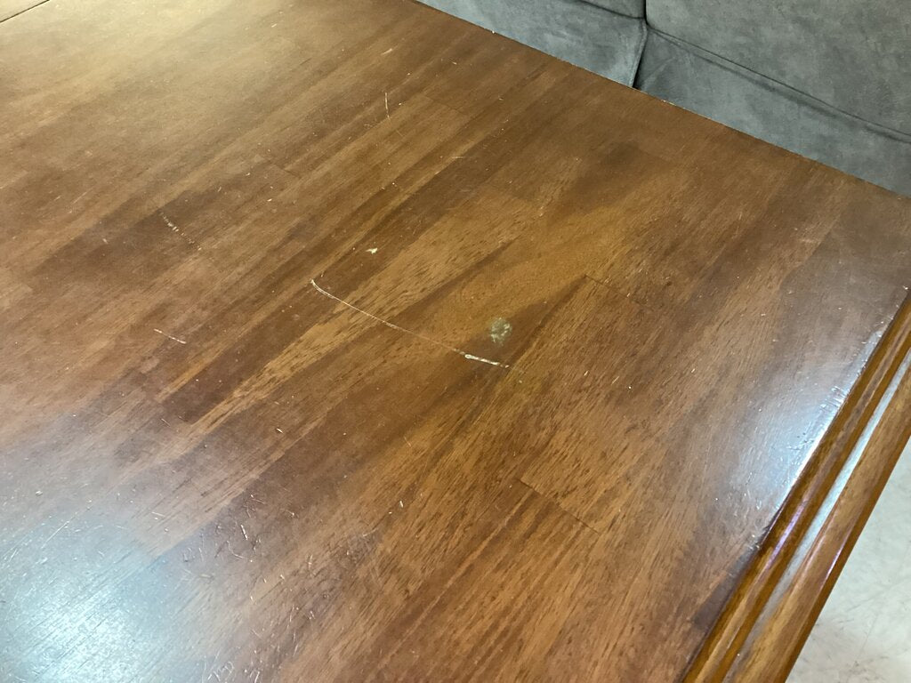 85367 - Ashley Cedar Heights Dining Table 42x60-78x30