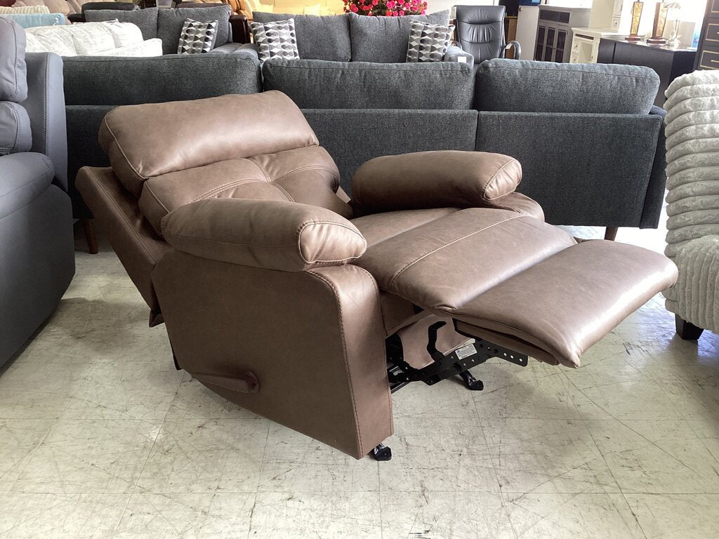 Tappa Mocha NEW Rocker Recliner 37x40x41 (2750TAPM)