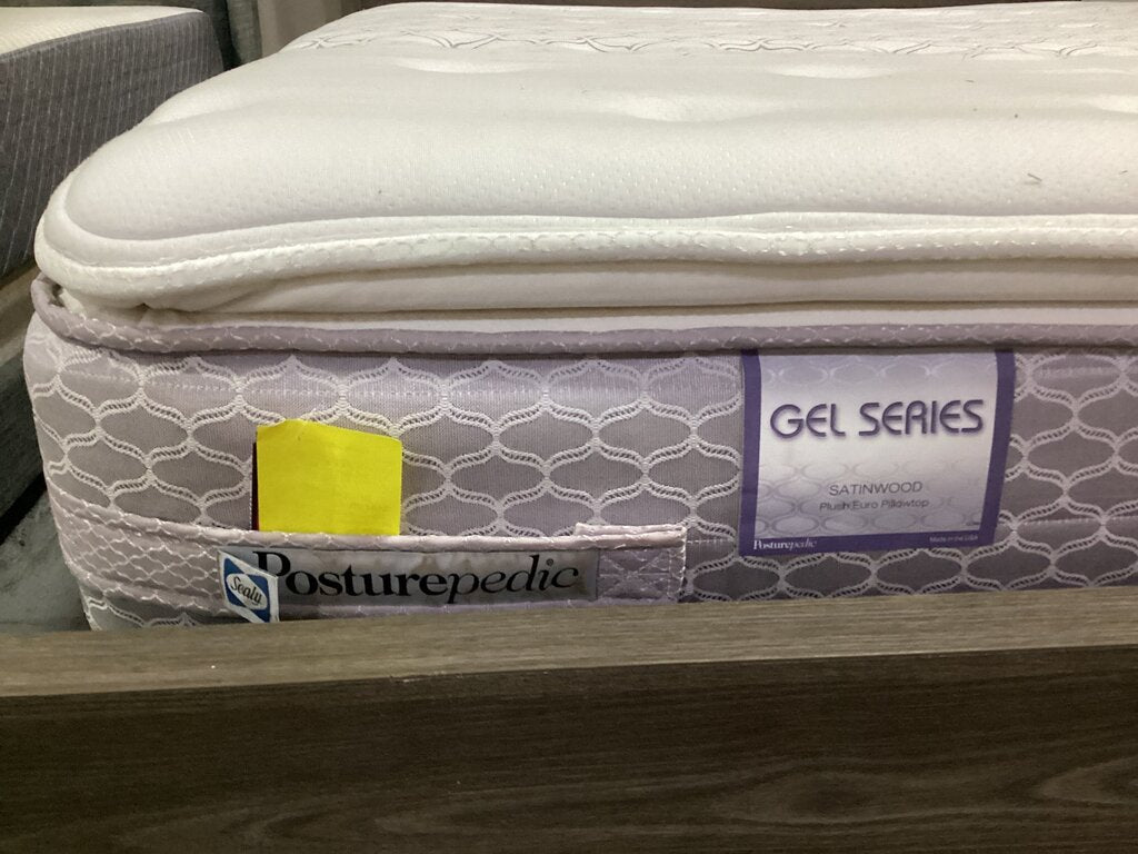 85369 - Sealy Posturepedic Gel Series Queen Mattress