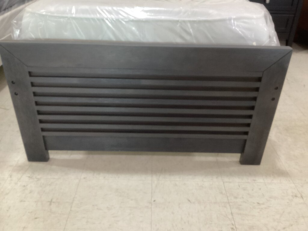 Element NEW Twin Size Bed Frame 42x79x38 (FM7108DB-T-1/2)