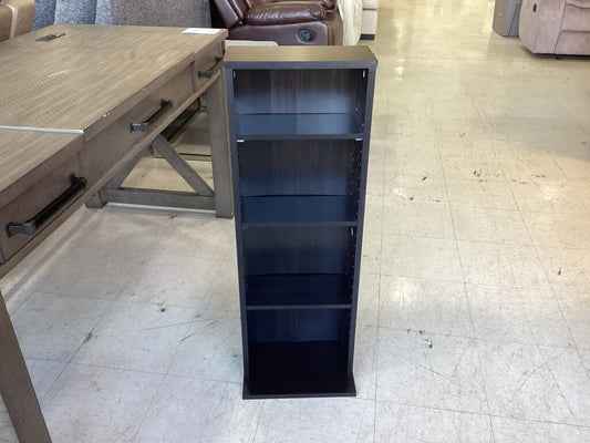 85448 - NEW IN BOX - Small Book or Media Shelf Tower 13x8x36