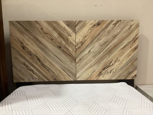 85445 Ashley Piperton NEW Twin Panel Headboard 41x2x43