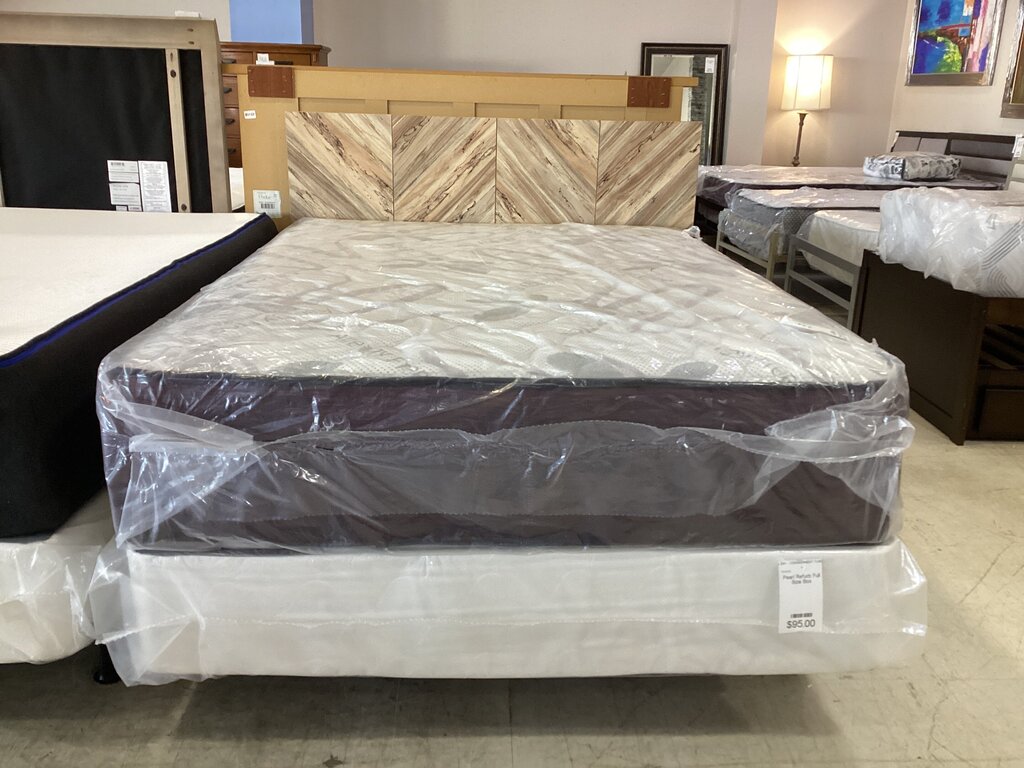 85444 Ashley Piperton NEW Full Panel Headboard 61x2x43