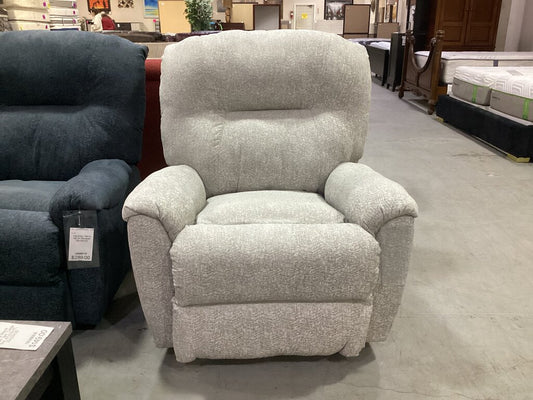 Hershey Fog NEW Recliner 38x34x42