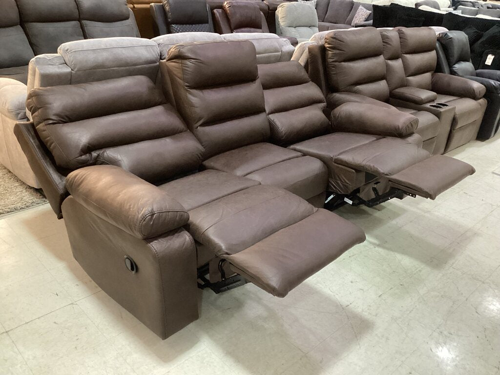 Cimmaron Cafe NEW Motion Sofa 88x34x42 (1803CIMC)