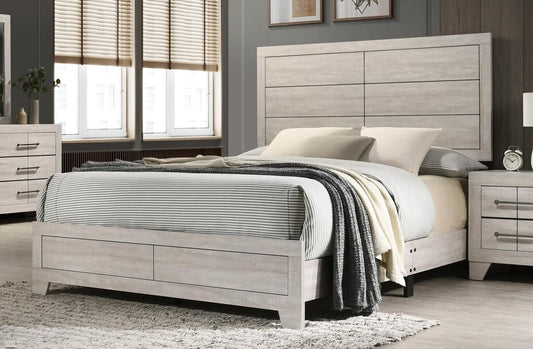Westwind NEW King Bed Frame 79x82x54 (123040)