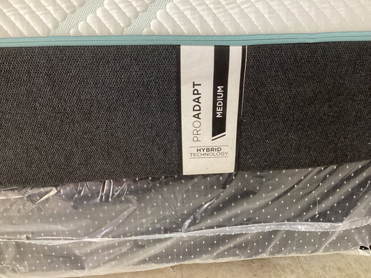 85581 Tempur-Pedic Pro Adapt Medium Hybrid King Mattress
