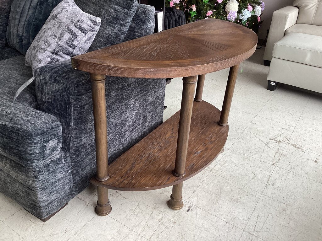 85567 Entryway Console Table 48x18x30