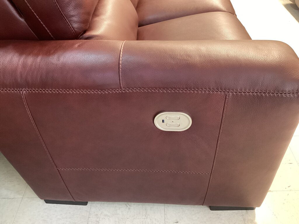 85588 - Ashley Alessandro Power Reclining Sofa 93x37x40