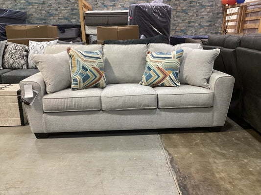 85627 - Ashley Cashton Ice Sofa 87x37x37