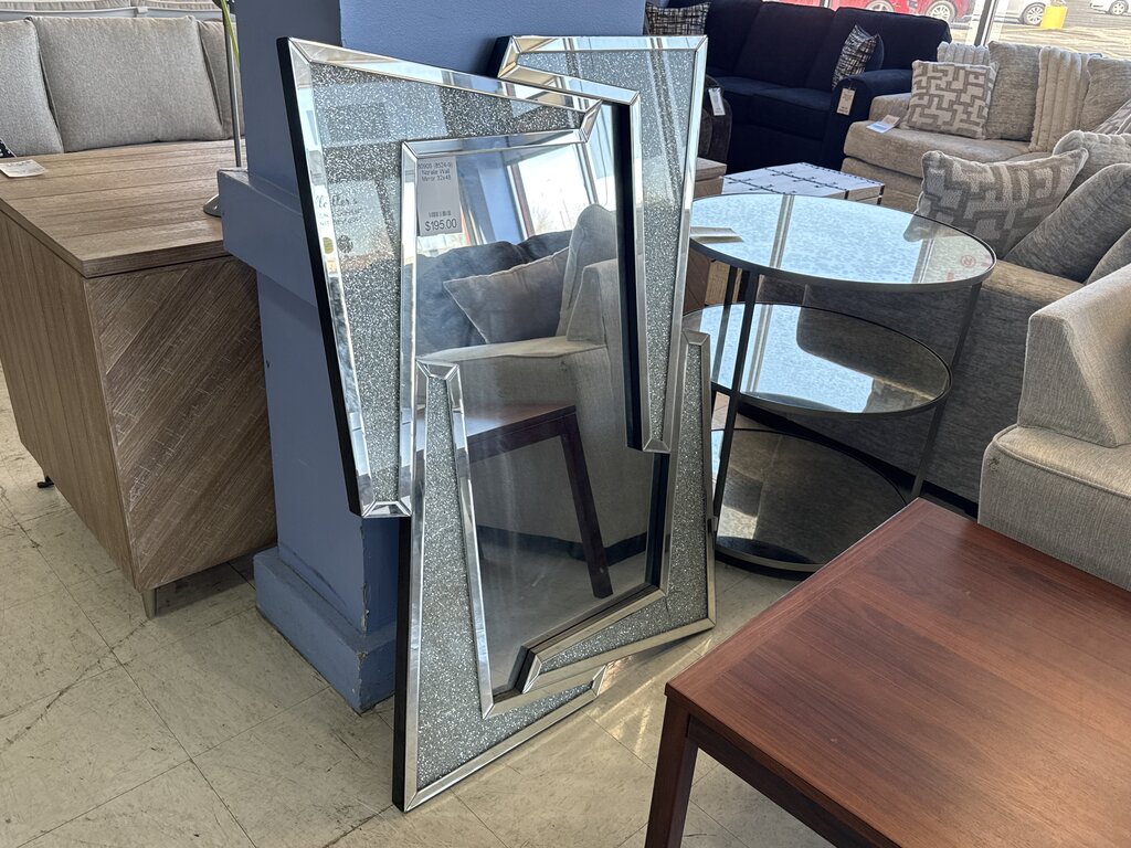 80906 (8524-9) Noralie Wall Mirror 32x48