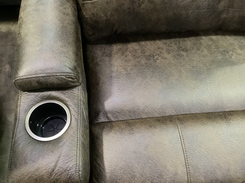 Sullivan Espresso NEW Recliner & 1/2 48x34x42 (91009-1147)