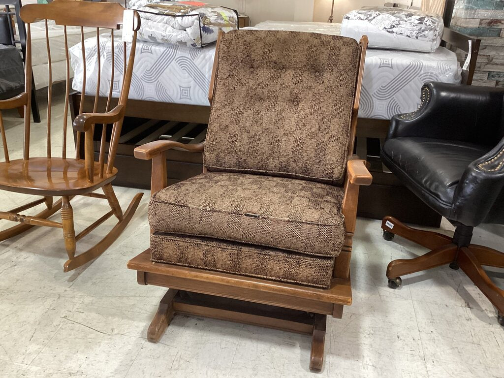 85658 Vintage Rocking Chair 29x31x37