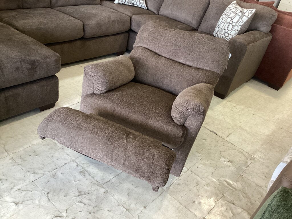 Greenland Brown NEW Rocker Recliner 33x32x42 (95009/2242)