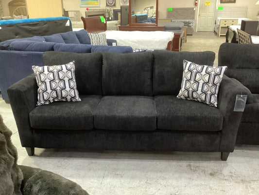 Richmond Onyx NEW Sofa 81x35x36 (3003)