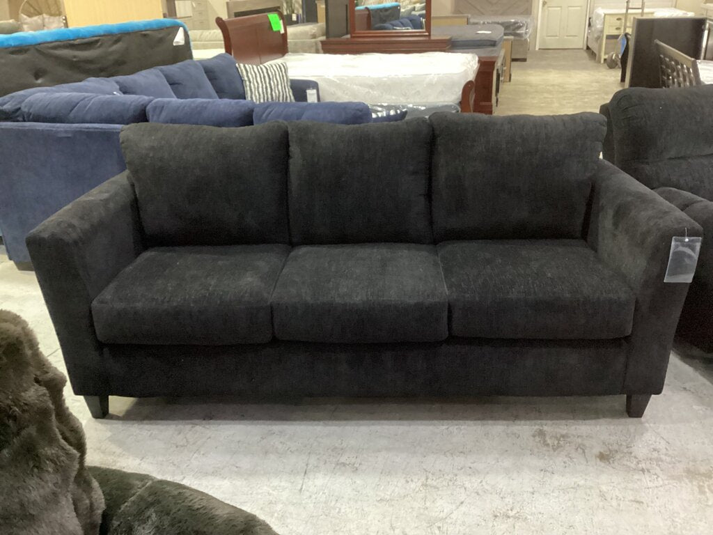 Richmond Onyx NEW Sofa 81x35x36 (3003)