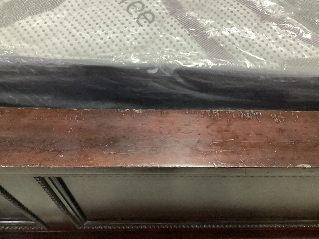 85715 King Bed Frame 85x89x57