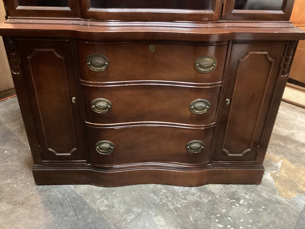 85726 Harmony House China Hutch 45x15x70