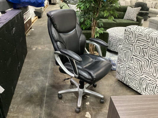 85738 Serta Rolling Office Chair 26x23x44