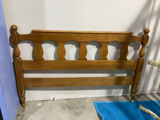 85547 - Wood Full Size Headboard 57x3x38