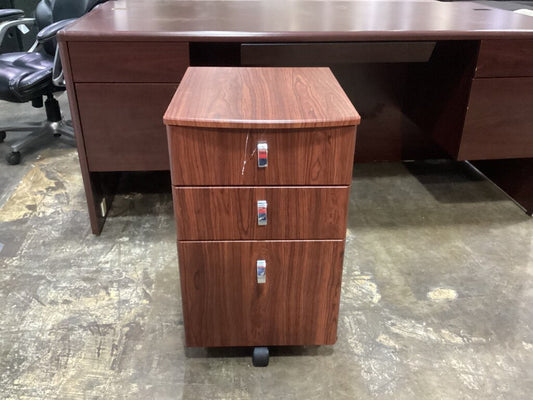 85757 Three Drawer File Cabinet 16x20x28