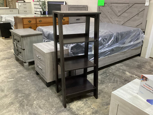 85747 Open Display Shelf 20x16x45