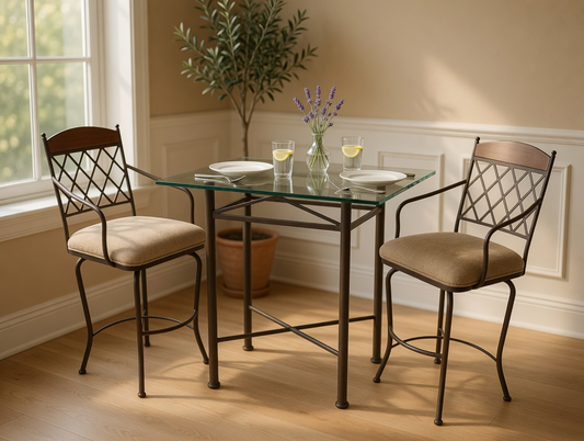 85793 - Napa Ridge Bar Height 3pc Set 40x30x41