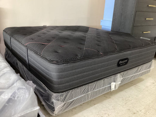 85765 - BeautyRest Black King Mattress C-Class