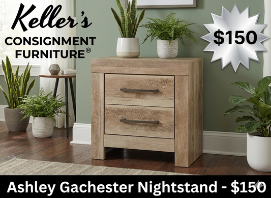 85604 - Ashley Gachester Nightstand 24x25x16