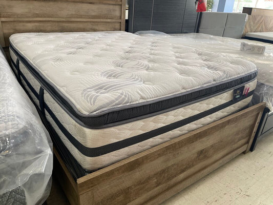 86056 Serta Perfect Sleeper Luxury Hybrid Queen Mattress