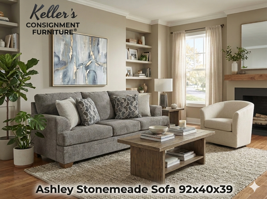 86059 - Ashley Stonemeade Sofa 92x40x39