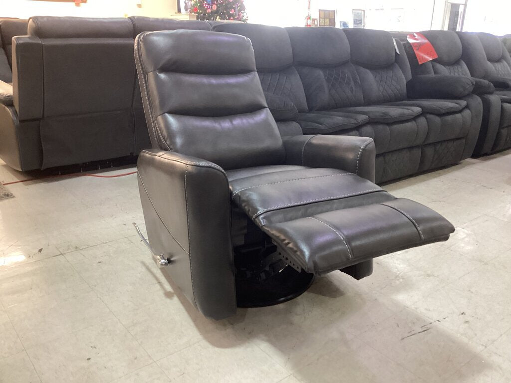 86058 - Hercules Manual Swivel Glider Recliner 31x36x43