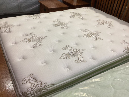 86063 Stearns and Foster Ingrid Queen Mattress