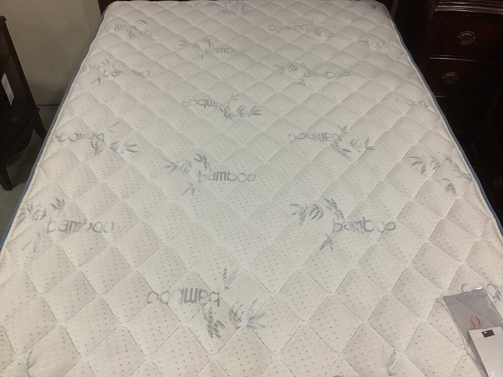 86073 Mattress Firm Bamboo Full Mattress