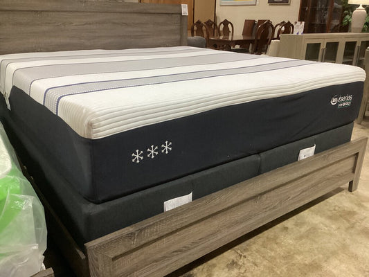 86085 Serta iSeries Hybrid King Mattress