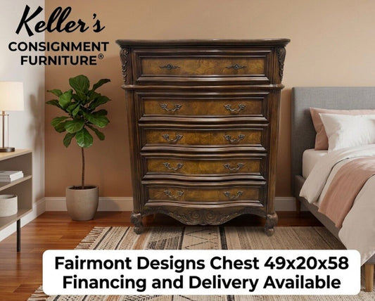 86011 - Fairmont Designs Chest 49x20x58