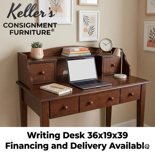 86088 - Writing Desk 36x19x39
