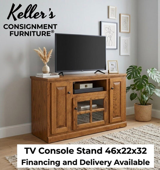 86105 - TV Stand 46x22x32