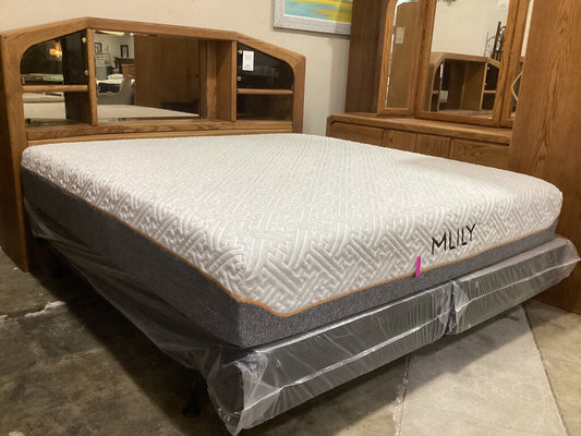 85283 - Mlily Foam King Mattress