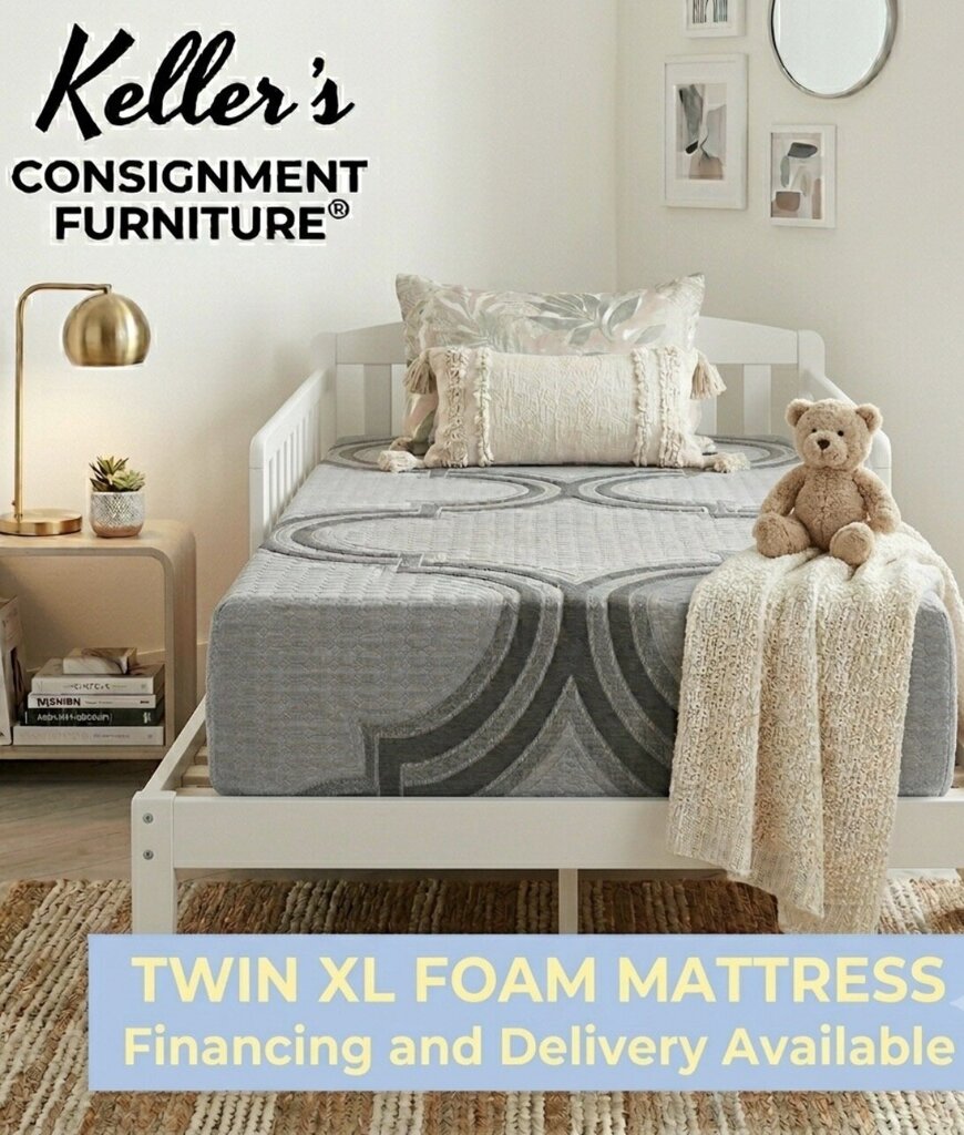 85673 - Foam Twin XL Mattress