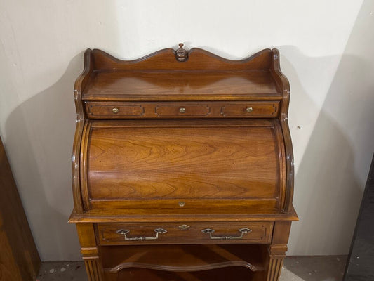86179 - Mt Airy Roll Top Secretary 28x17x44